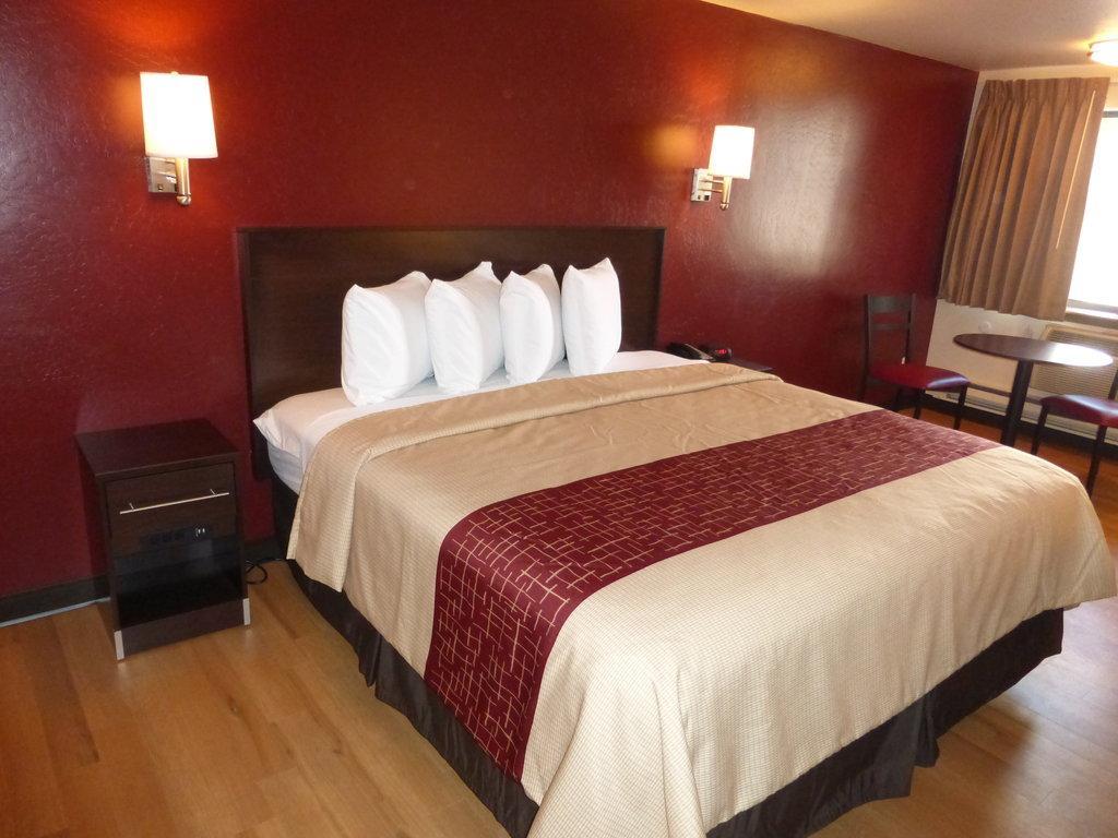 Red Roof Inn Grand Junction Ngoại thất bức ảnh