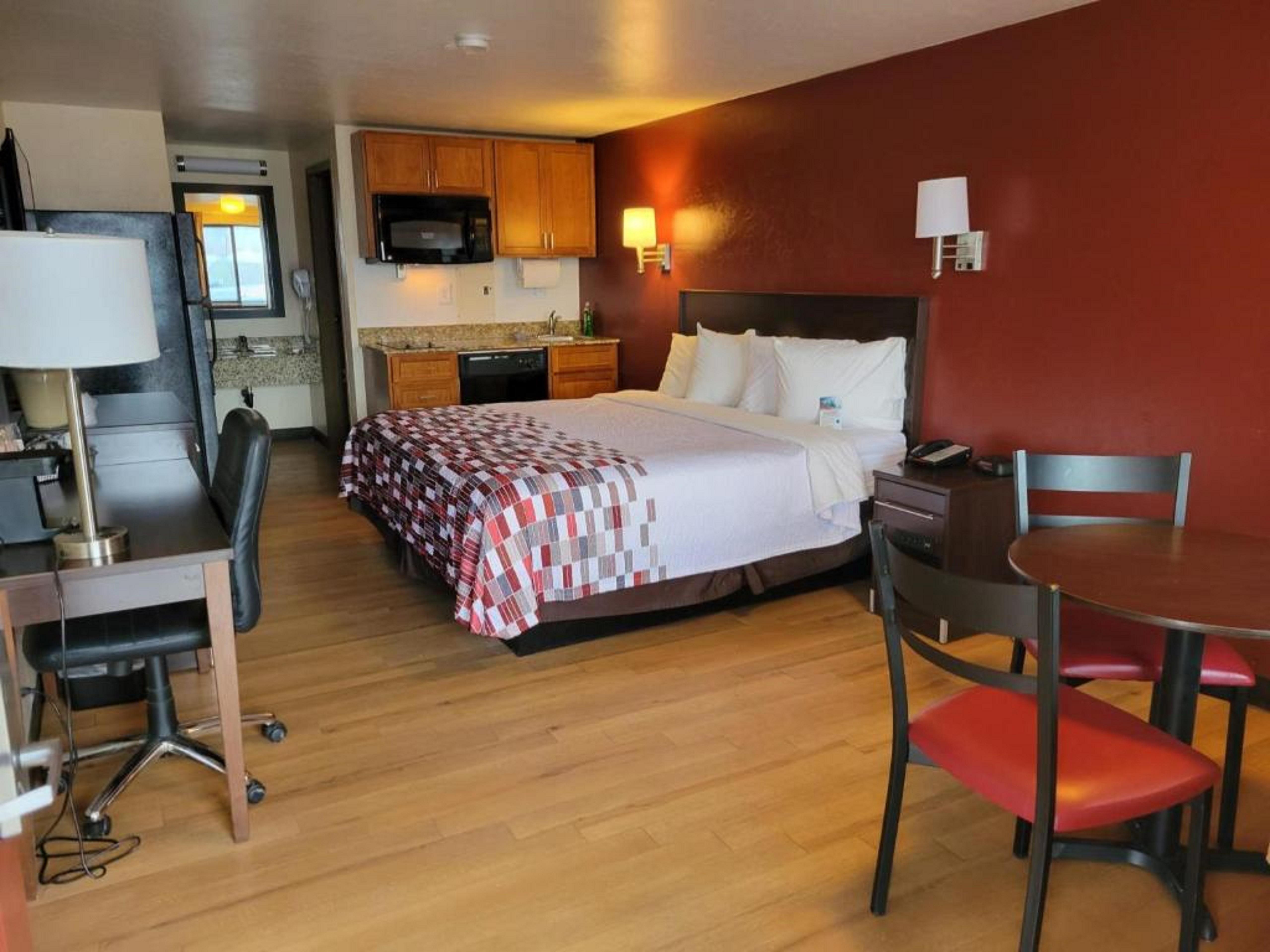 Red Roof Inn Grand Junction Ngoại thất bức ảnh