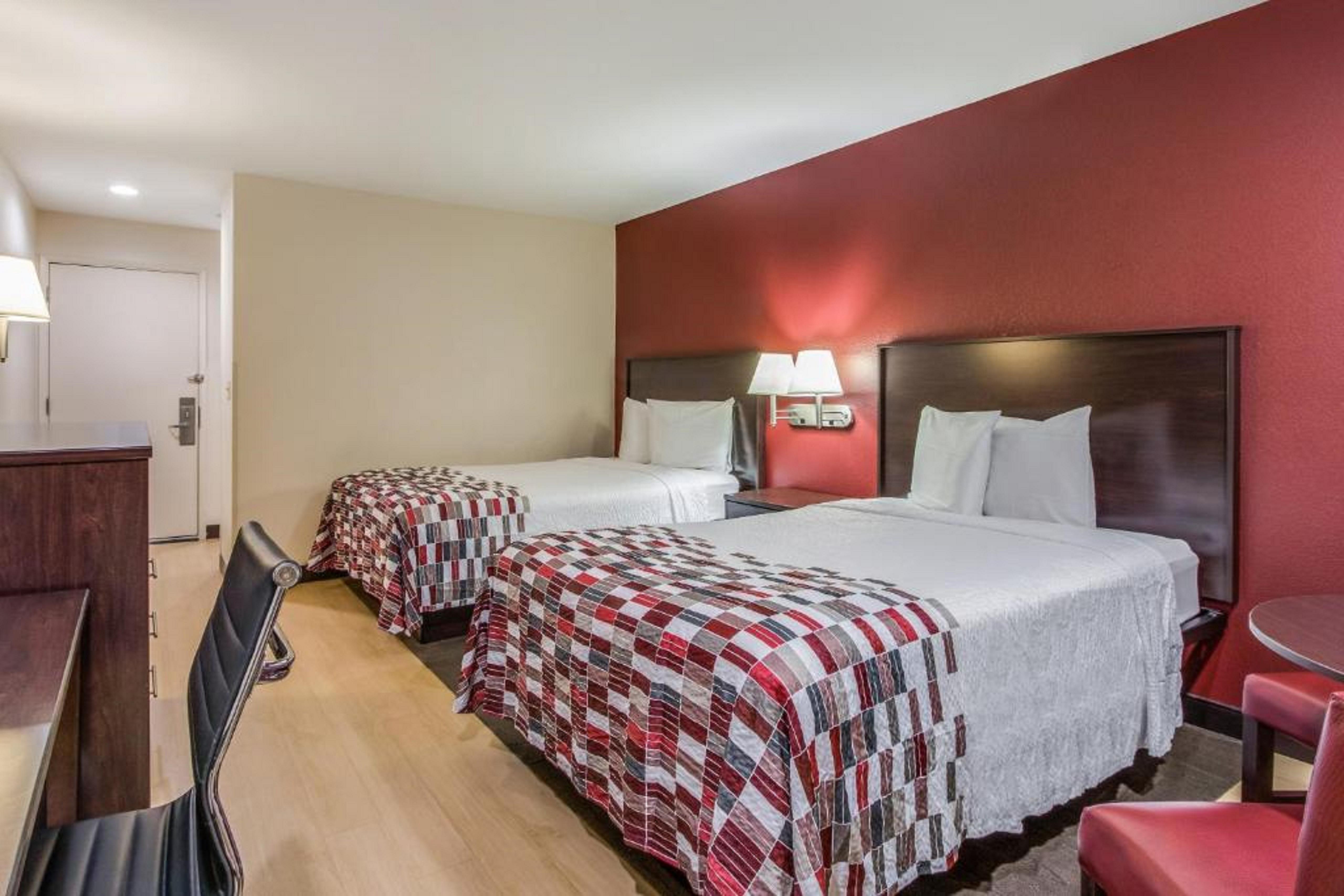 Red Roof Inn Grand Junction Ngoại thất bức ảnh