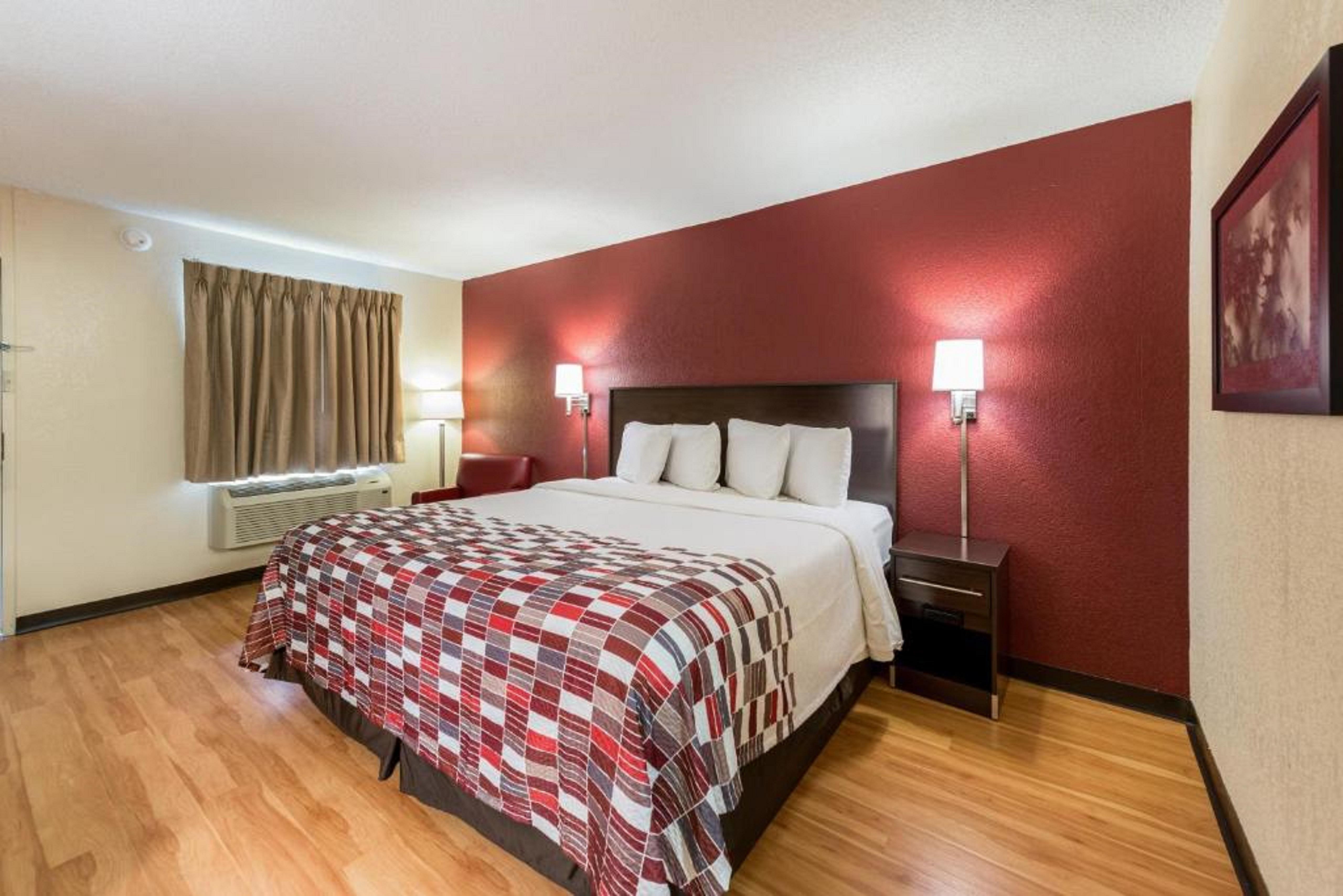 Red Roof Inn Grand Junction Ngoại thất bức ảnh