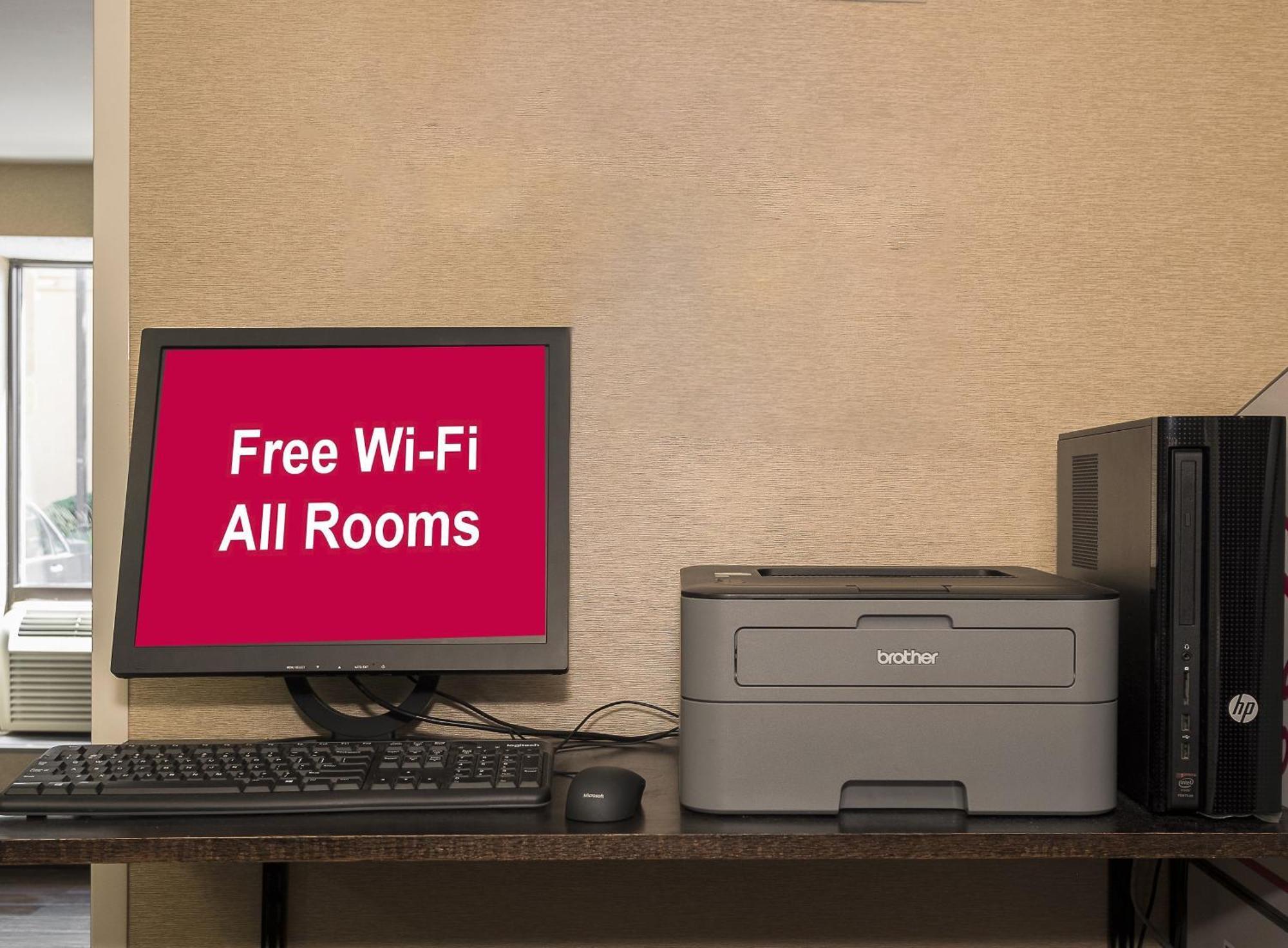 Red Roof Inn Grand Junction Ngoại thất bức ảnh